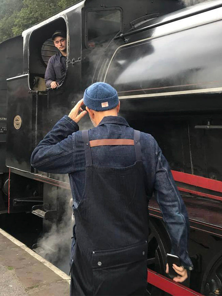 Étienne™ | Salopette casual e rilassata