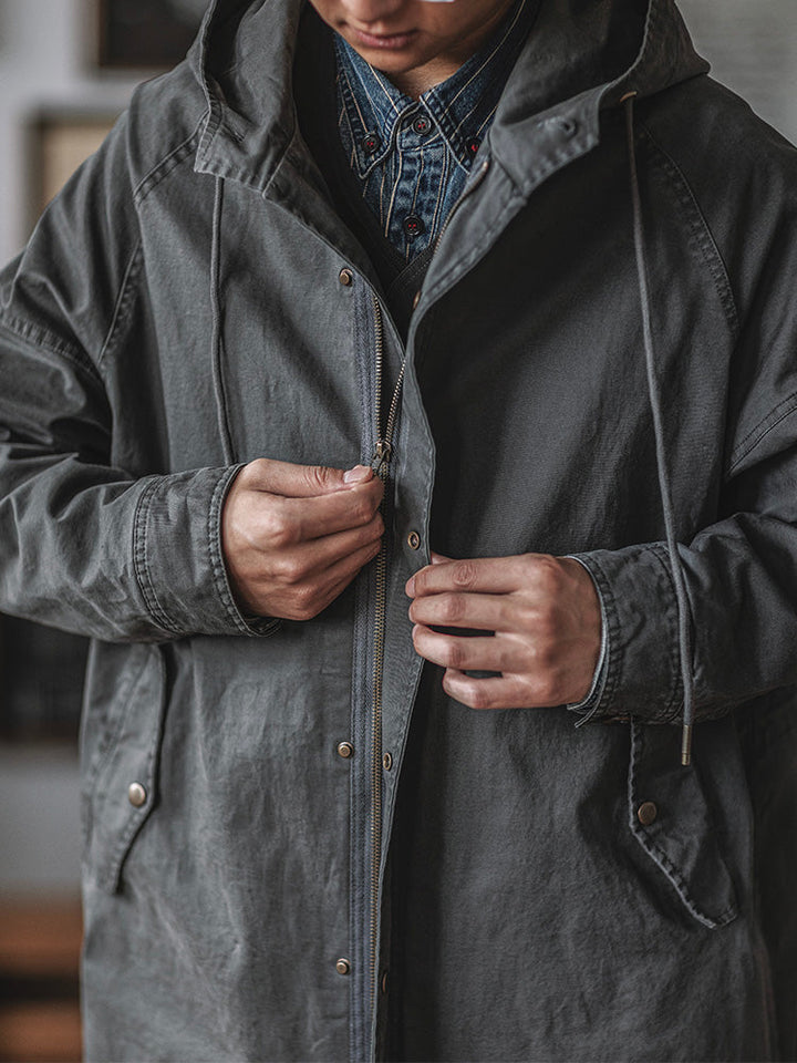 Clyros™ | Parka ispirato al vintage