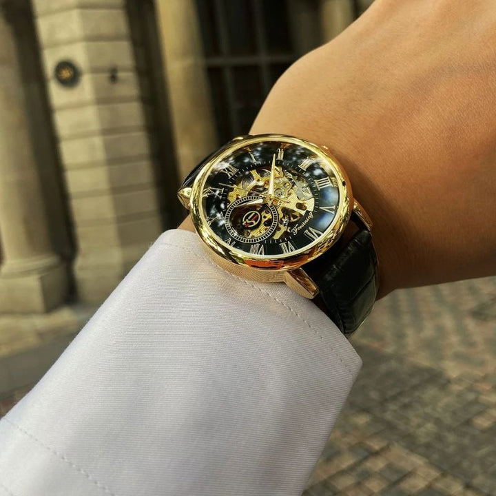 Orologio di Moda Lusso Meccanico™ Olsen & Olsen