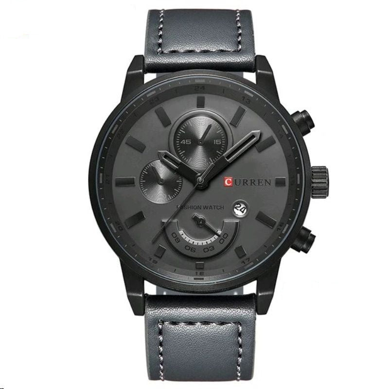 Orologio Quarzo Sportivo Casual Kvarts Ur™ - Olsen & Olsen