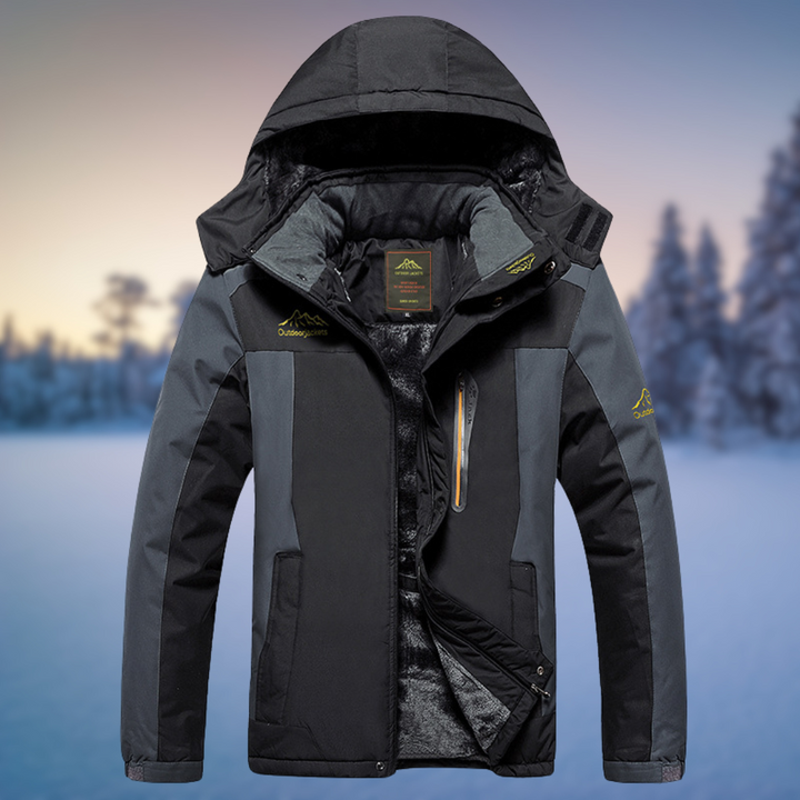 Samuel™ | Cappotto invernale a maniche lunghe