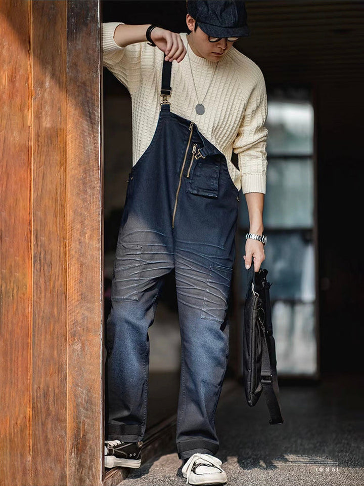 Raphaël™ | Salopette autentica senza tempo