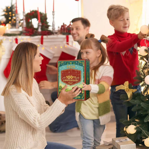 🚜 100 Ans de Jubilé de Tracteur
