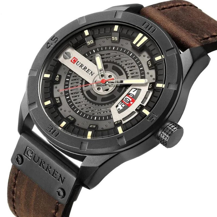 Orologio Militare Sportivo da Uomo con Quartz™ - Olsen & Olsen