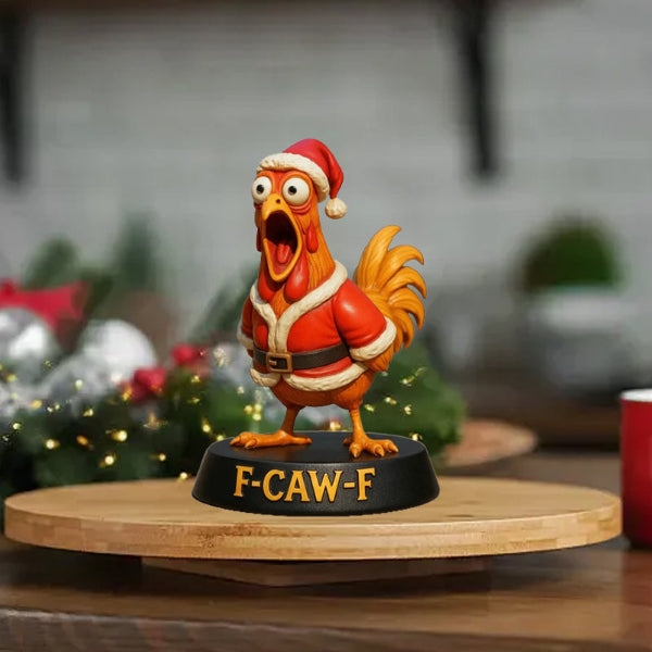 🐔Calendrier de l'Avent F-CAW-F Poules 2025