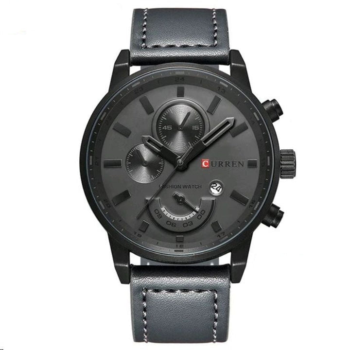 Orologio Quarzo Sportivo Casual Kvarts Ur™ - Olsen & Olsen