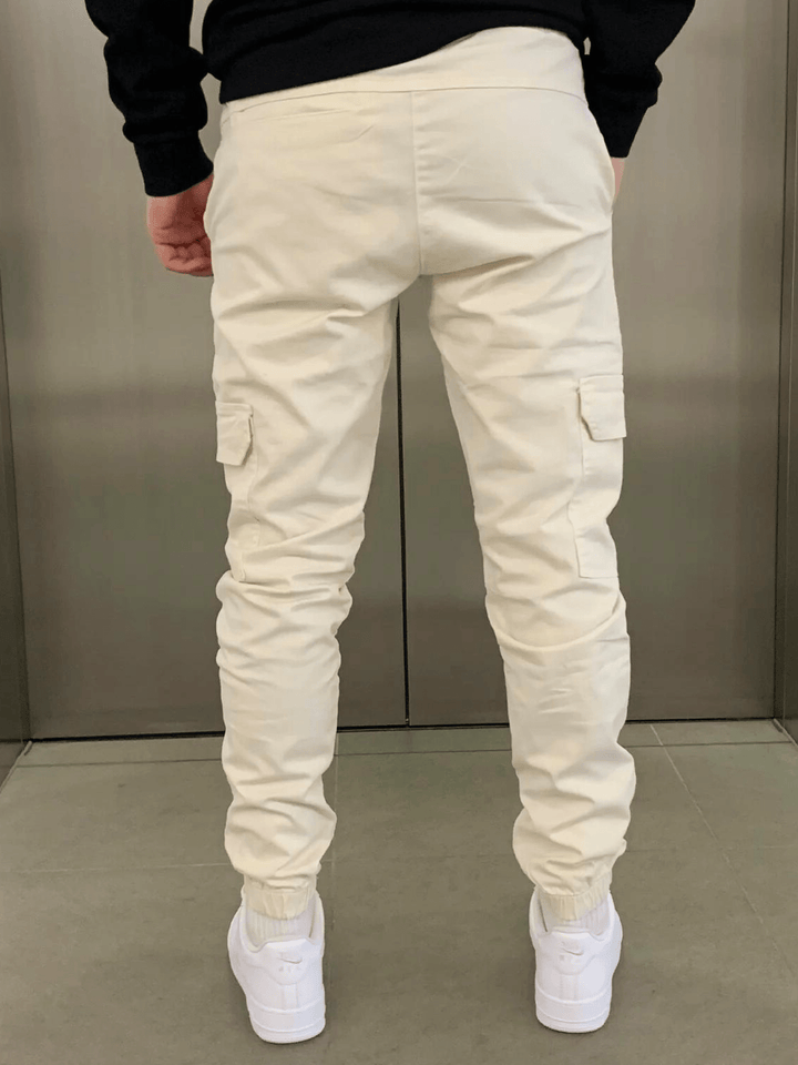 Laurent™ | Pantaloni Cargo Confortevoli