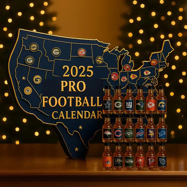 Calendrier de l'Avent Spirit of Christmas 2025