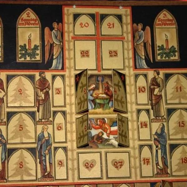 Calendrier de l'Avent Godzilla 2025