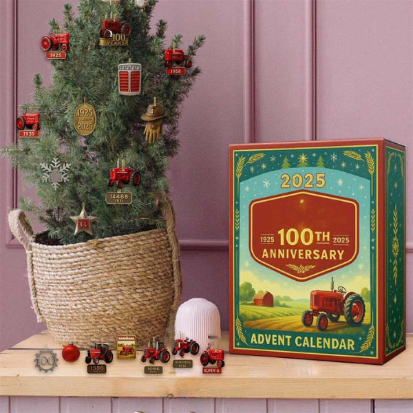 🚜 100 Ans de Jubilé de Tracteur
