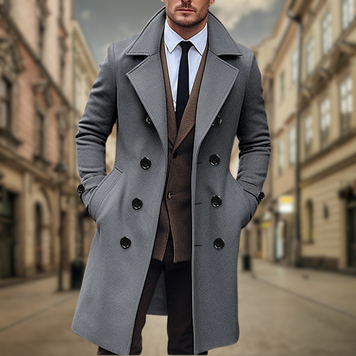 Ethan™ | Cappotto invernale elegante