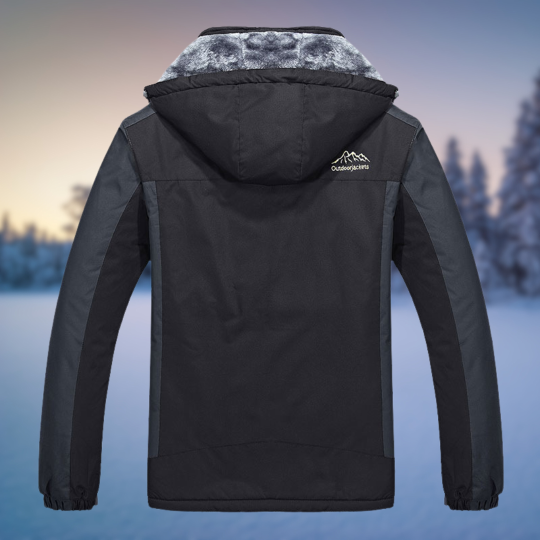 Samuel™ | Cappotto invernale a maniche lunghe