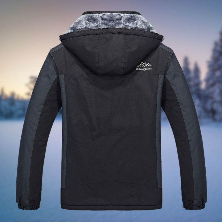 Samuel™ | Cappotto invernale a maniche lunghe