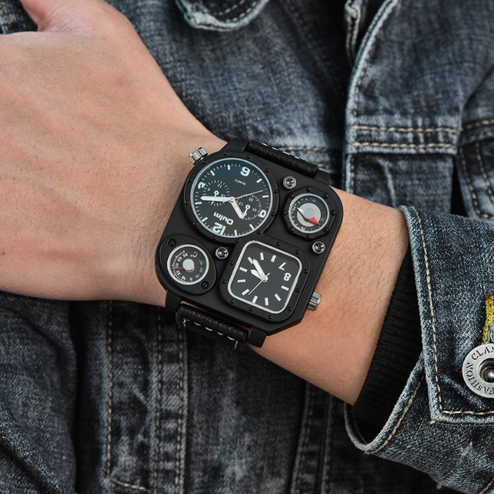 Unik Sporty Quartz Orologio™ - Olsen & Olsen