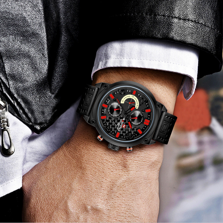 Orologio al Quarzo con Data™ - Olsen & Olsen