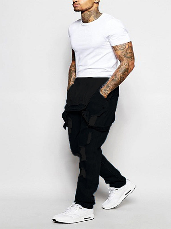 Hugo™ | Salopette jeans moderna