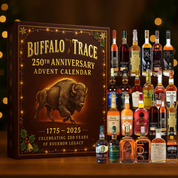Calendrier de l'Avent Buffalo Trace 250e Anniversaire 2025