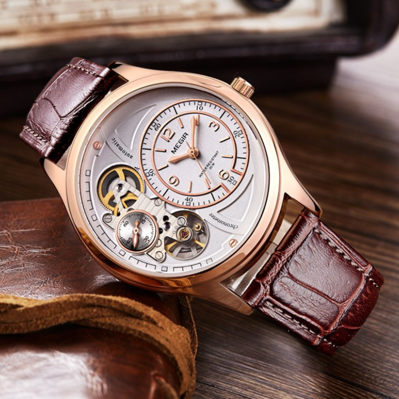 Orologio Analogico al Quarzo™ - Olsen & Olsen