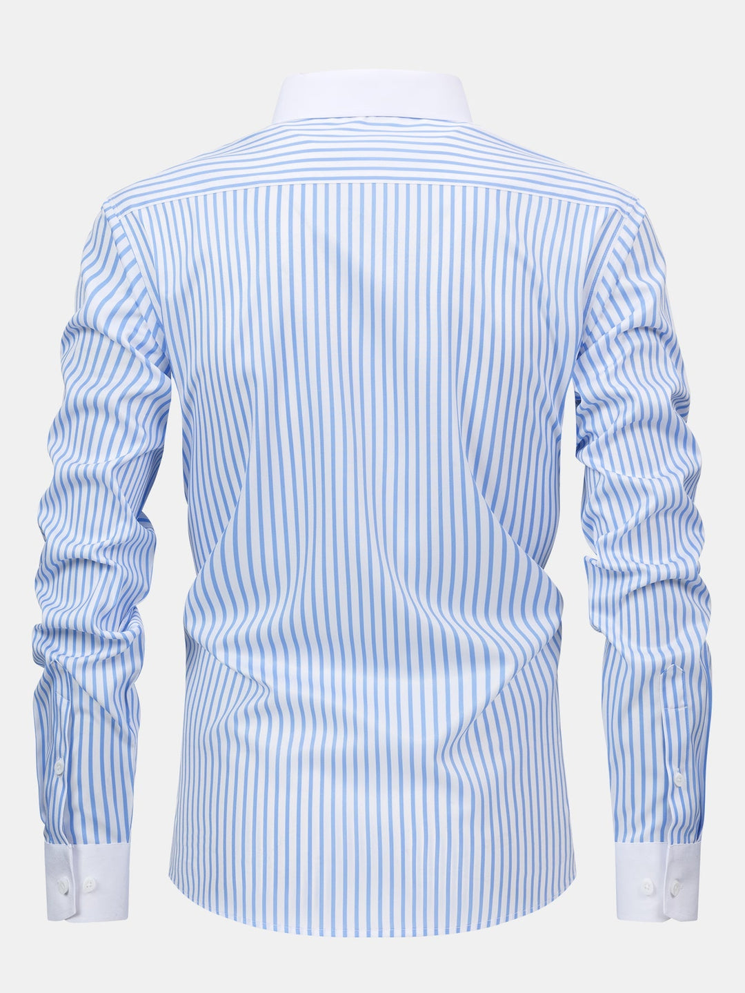 Camicia Winchester a righe anti-piega & Pantaloni slim fit