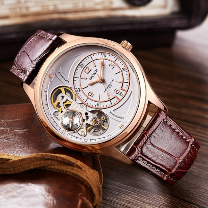 Orologio Analogico al Quarzo™ - Olsen & Olsen