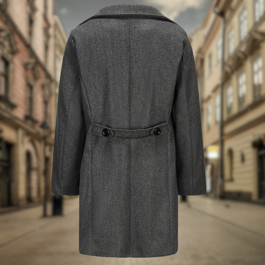 Ethan™ | Cappotto invernale elegante