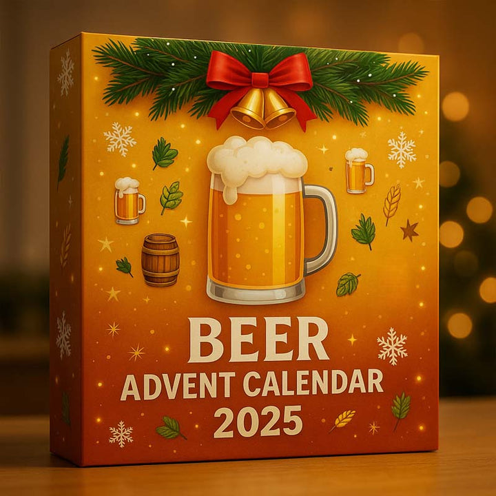 Calendrier de l'Avent Bière & Whisky 2025