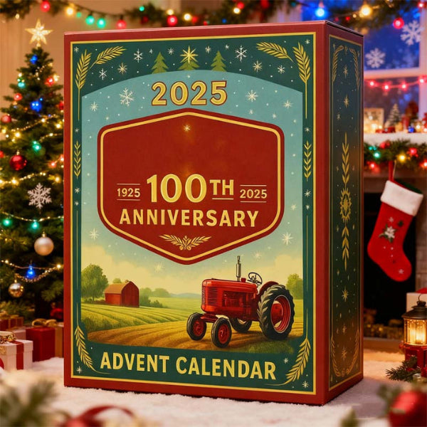 🚜 100 Ans de Jubilé de Tracteur