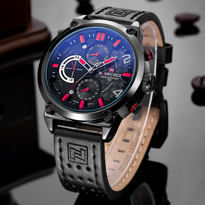 Orologio al Quarzo con Data™ - Olsen & Olsen