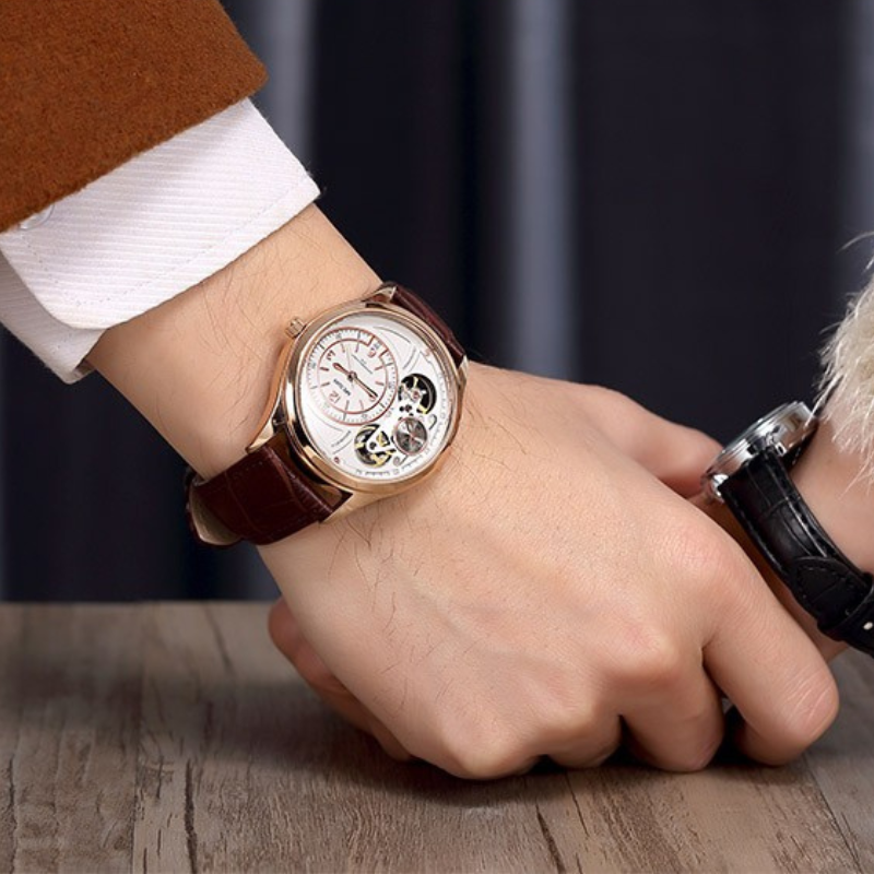 Orologio Analogico al Quarzo™ - Olsen & Olsen