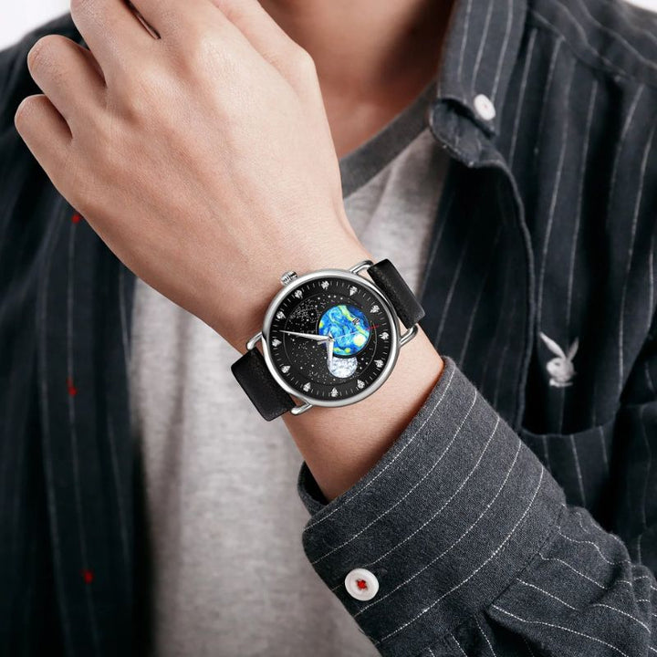 Måneskinsglød™ Orologio Meccanico - Olsen & Olsen