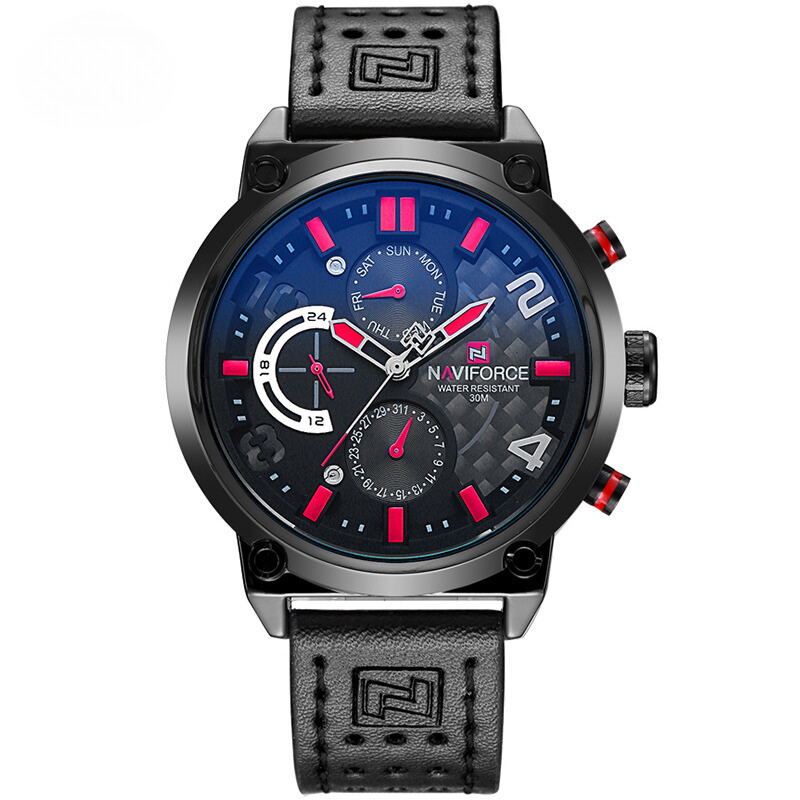 Orologio al Quarzo con Data™ - Olsen & Olsen