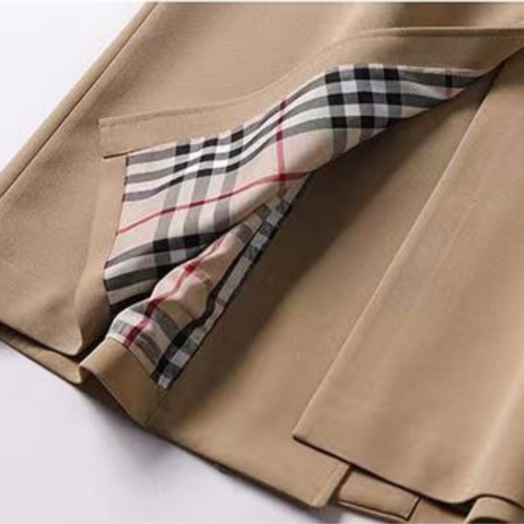 Daria™ | Cappotto lungo elegante e casual