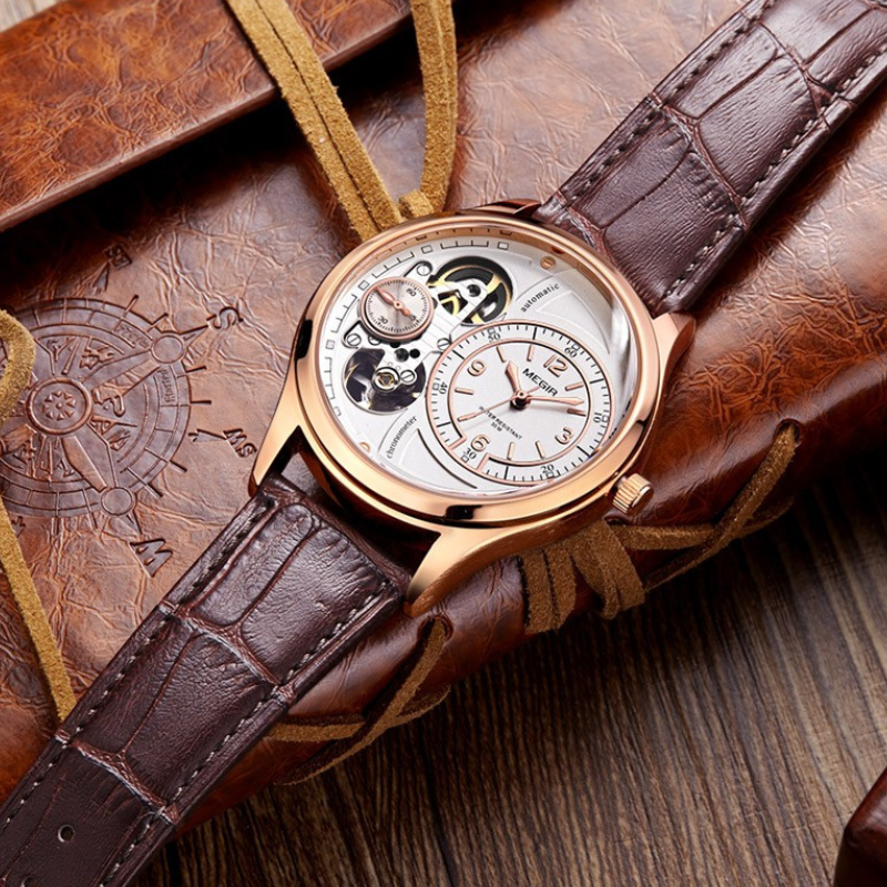 Orologio Analogico al Quarzo™ - Olsen & Olsen