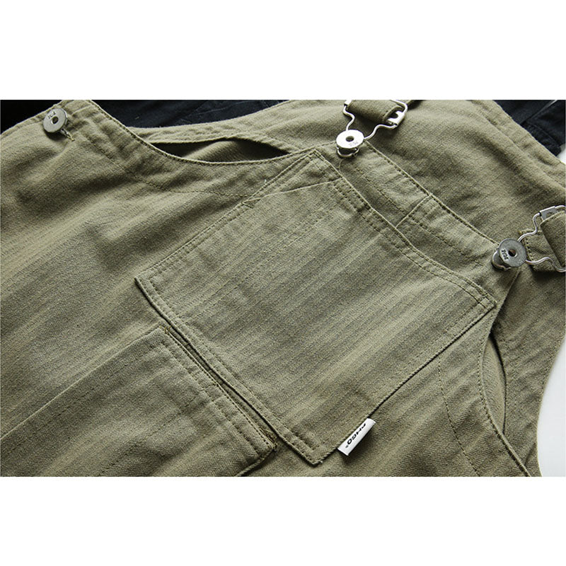 Clément™ | Salopette pratica robusta