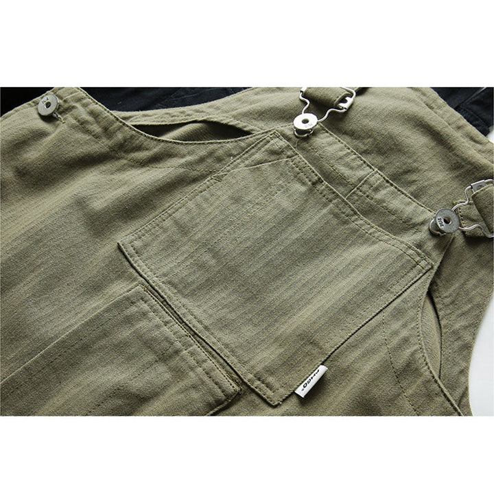 Clément™ | Salopette pratica robusta