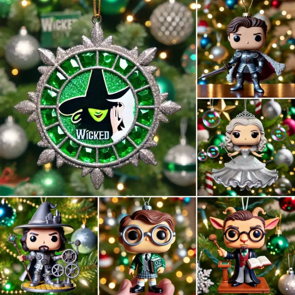 🔮 Wicked Calendrier de l'Avent 2025 🎁