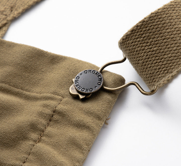 Florent™ | Salopette spirito atelier