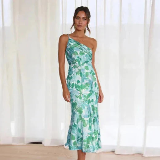 Eliza - Abito a spalla unica