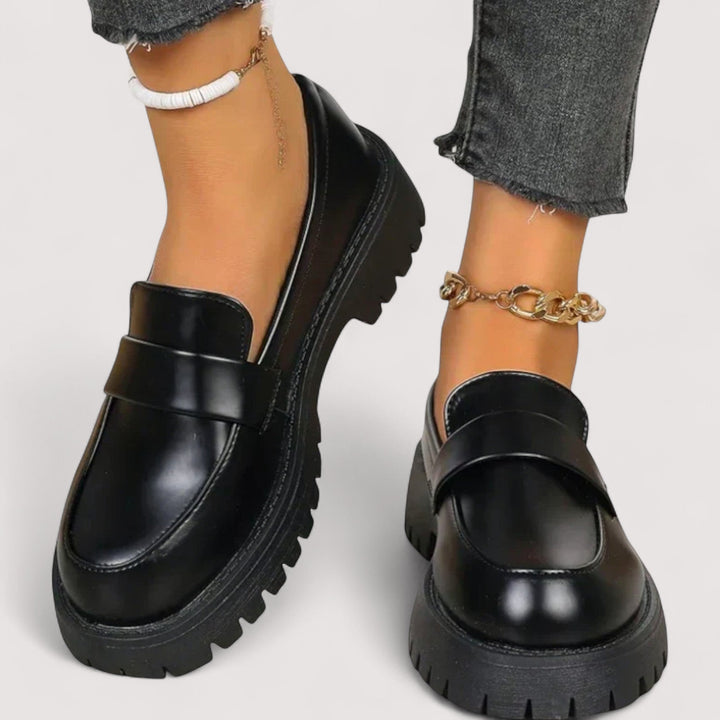 Giada - Mocassini Eleganti e Confortevoli