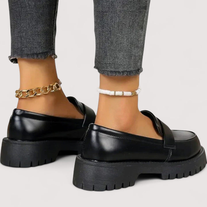 Giada - Mocassini Eleganti e Confortevoli