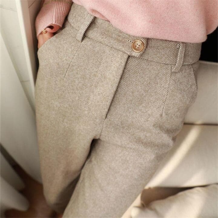 Louis - Pantalone Slim-Fit Elegante