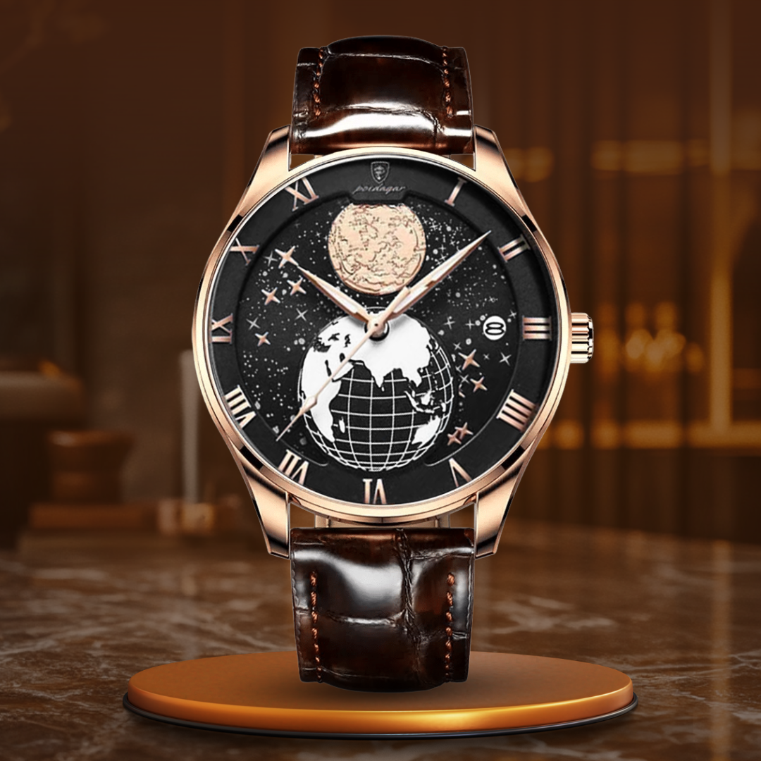 FORRETNINGSURE™ Orologio al Quarzo di Olsen & Olsen™