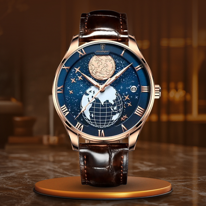 FORRETNINGSURE™ Orologio al Quarzo di Olsen & Olsen™