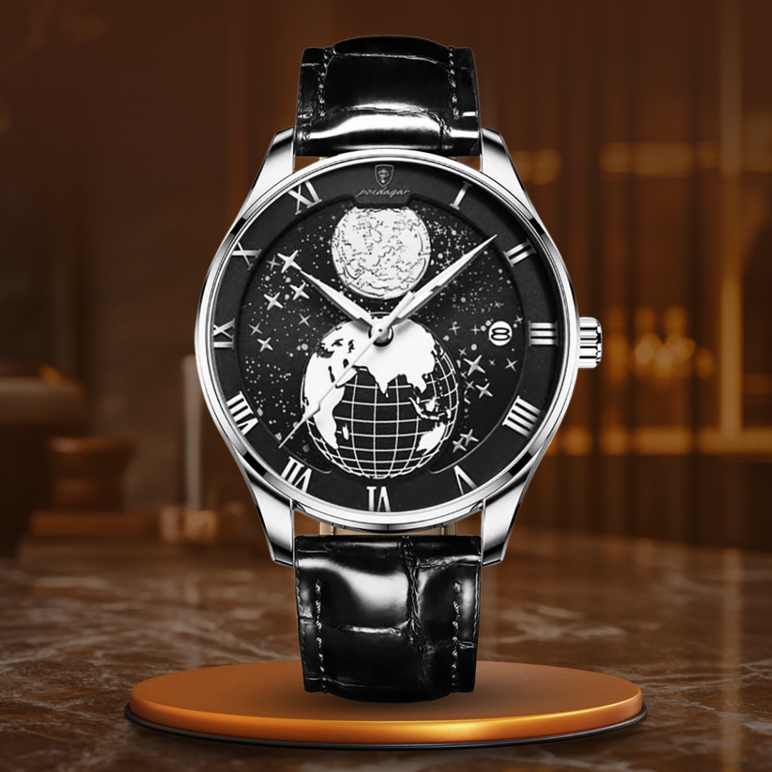 FORRETNINGSURE™ Orologio al Quarzo di Olsen & Olsen™