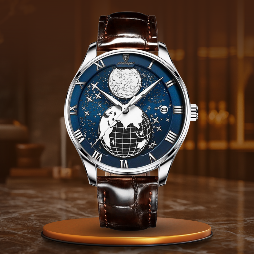 FORRETNINGSURE™ Orologio al Quarzo di Olsen & Olsen™