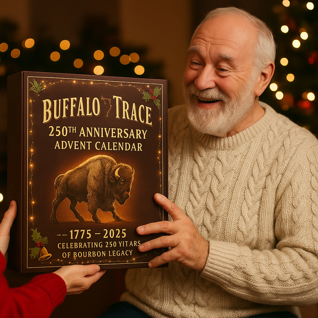 Calendrier de l'Avent Buffalo Trace 250e Anniversaire 2025