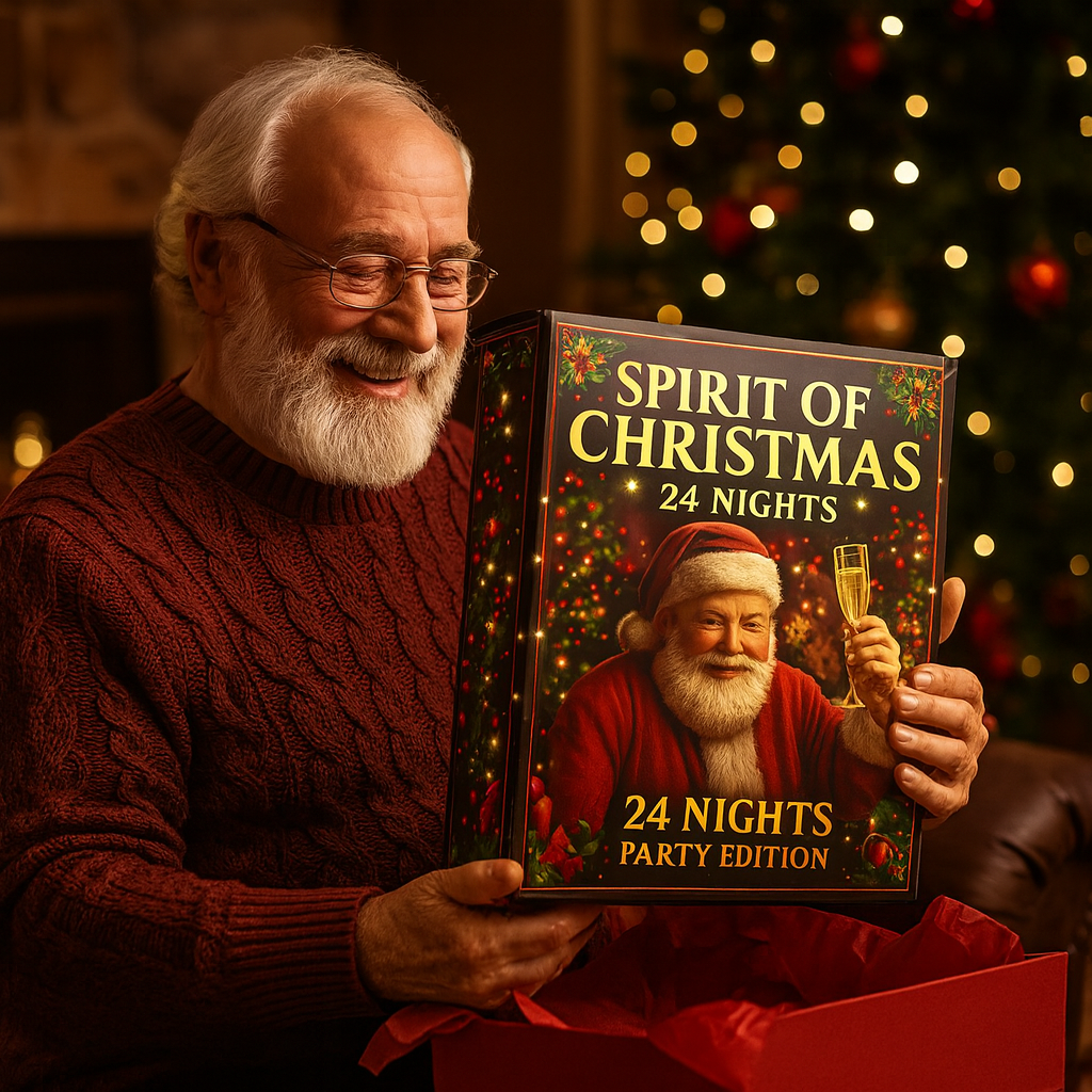Calendrier de l'Avent Spirit of Christmas 2025