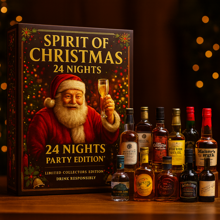 Calendrier de l'Avent Spirit of Christmas 2025