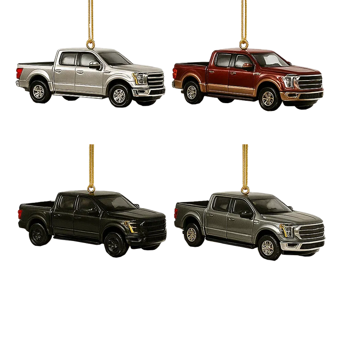 CALENDRIER DE L'AVENT PICKUP TRUCK 2025