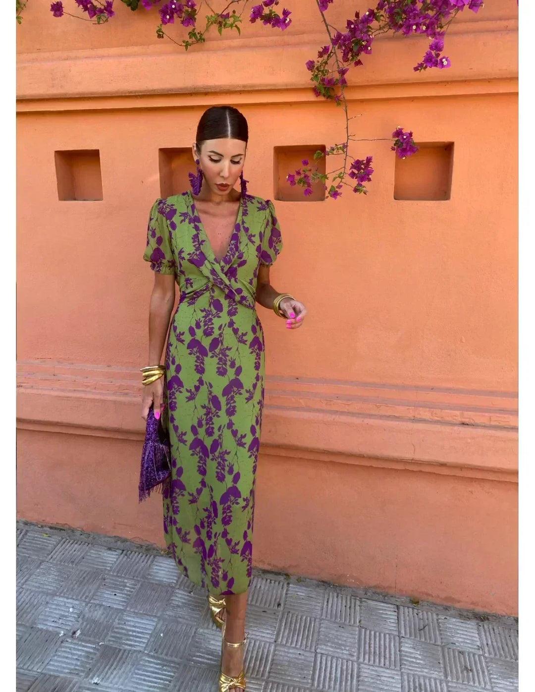 Melys™ | Abito Estivo Elegante